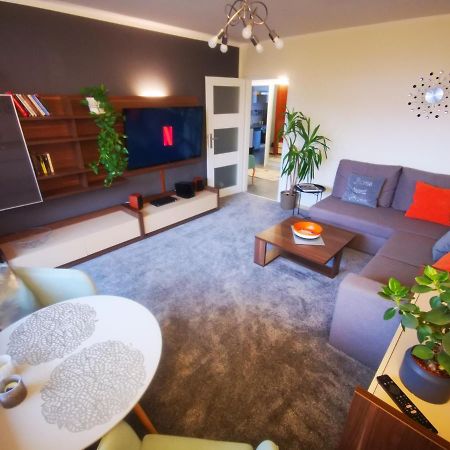 City Center Apartment Slupsk Bagian luar foto