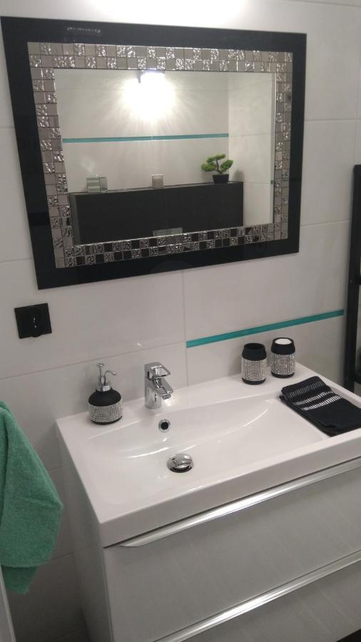 City Center Apartment Slupsk Bagian luar foto