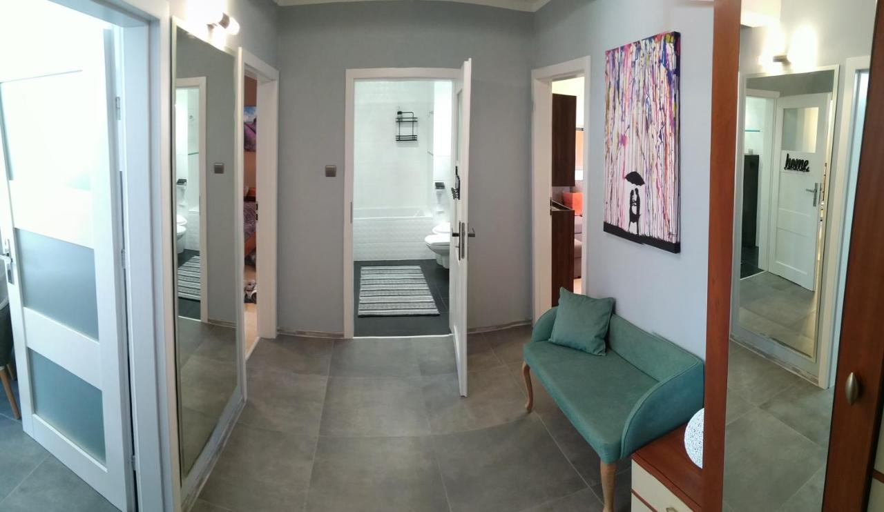 City Center Apartment Slupsk Bagian luar foto
