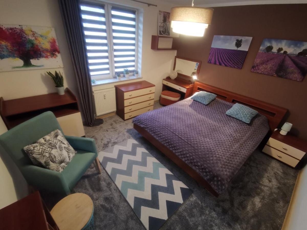 City Center Apartment Slupsk Bagian luar foto