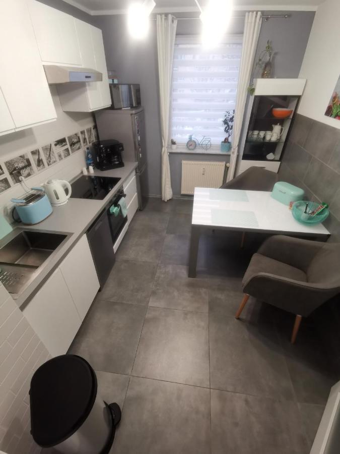 City Center Apartment Slupsk Bagian luar foto