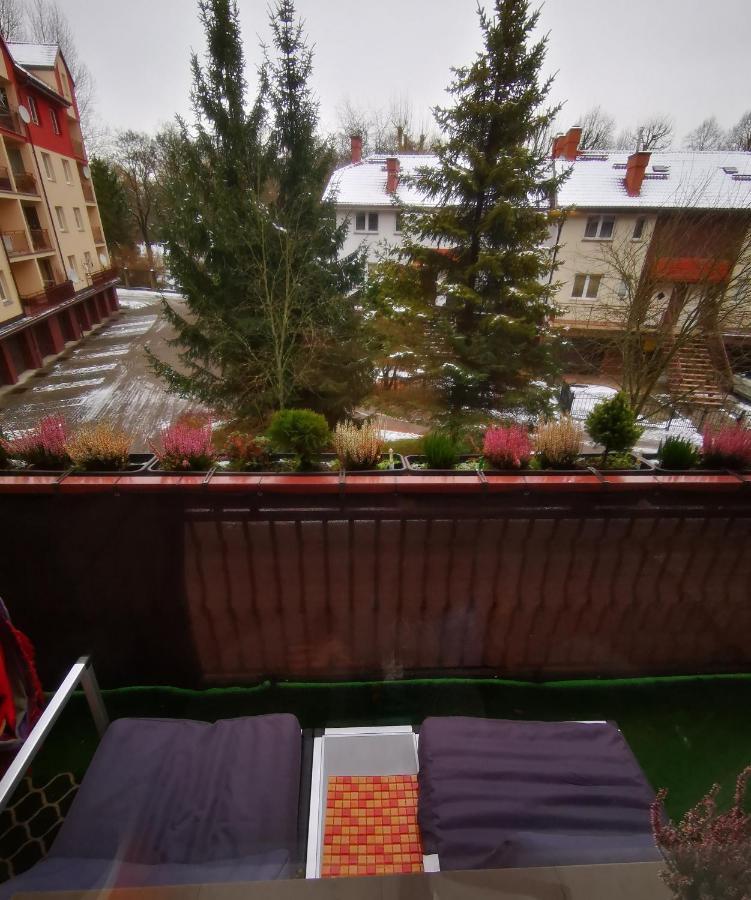 City Center Apartment Slupsk Bagian luar foto